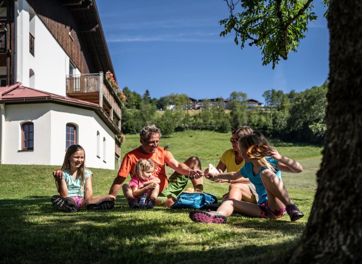 Mondi Resort Und Chalet Oberstaufen Exterior photo