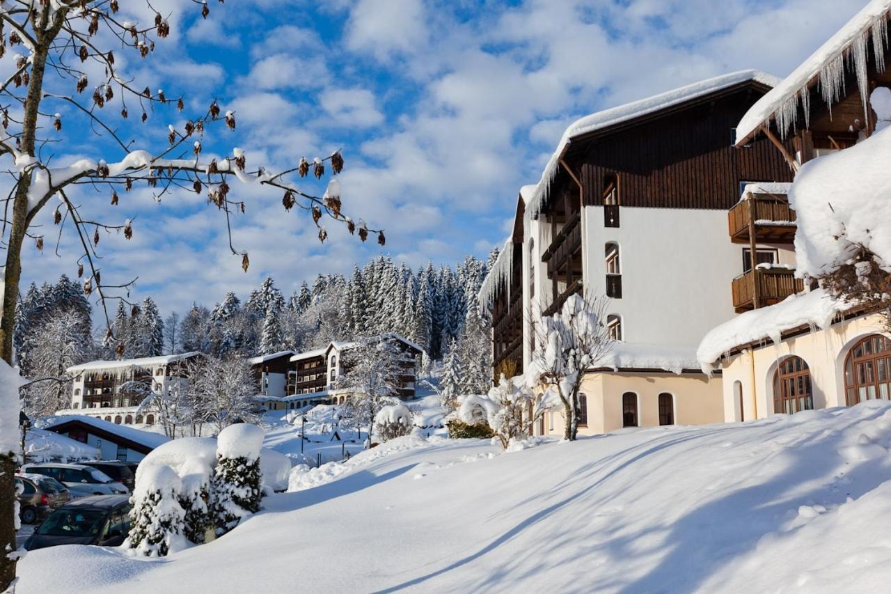 Mondi Resort Und Chalet Oberstaufen Exterior photo