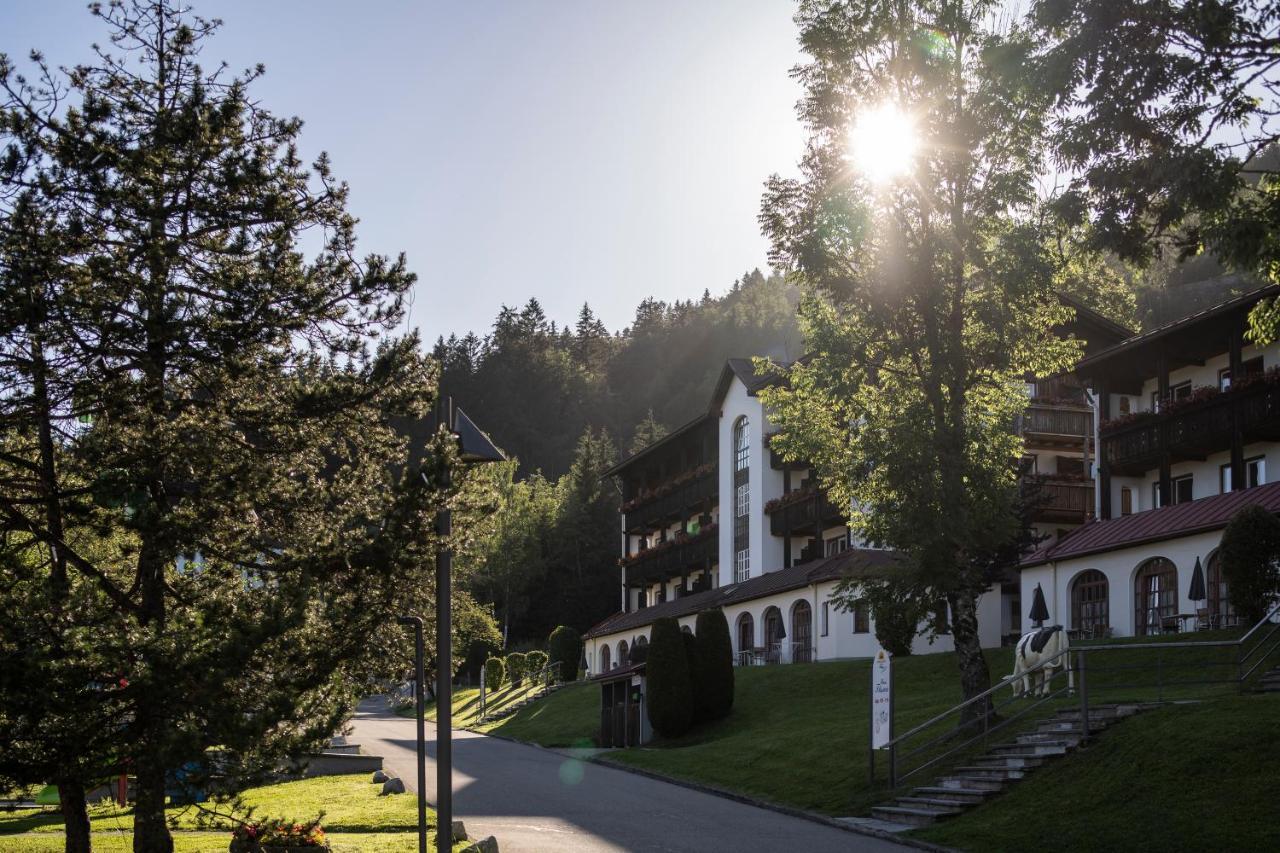 Mondi Resort Und Chalet Oberstaufen Exterior photo