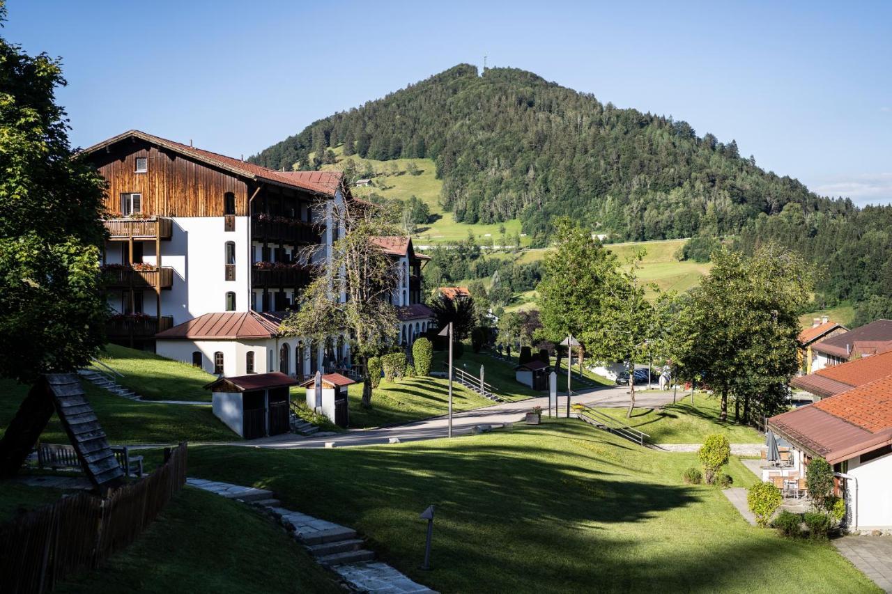 Mondi Resort Und Chalet Oberstaufen Exterior photo