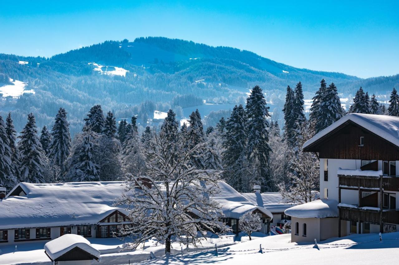 Mondi Resort Und Chalet Oberstaufen Exterior photo