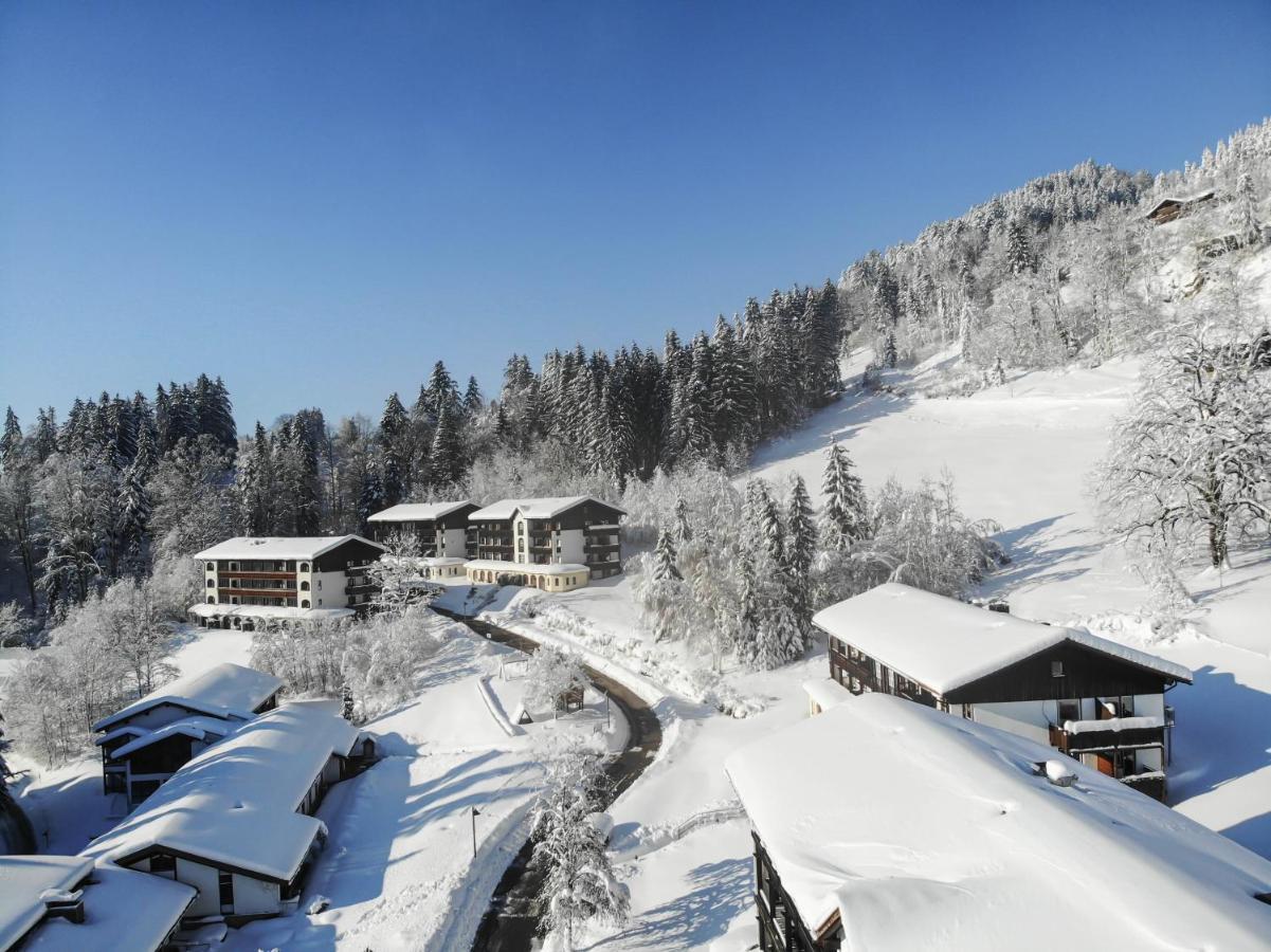 Mondi Resort Und Chalet Oberstaufen Exterior photo