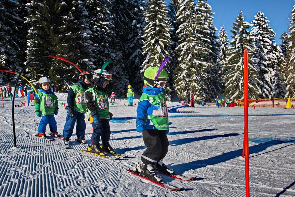 Mondi Resort Und Chalet Oberstaufen Exterior photo