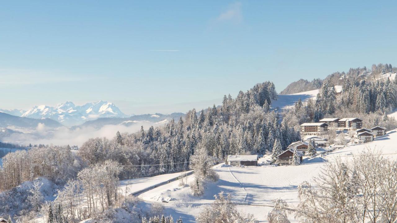 Mondi Resort Und Chalet Oberstaufen Exterior photo